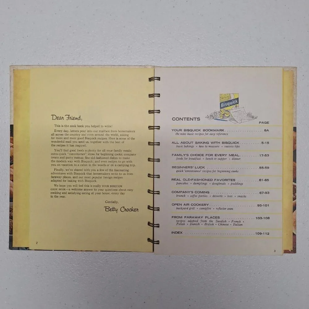 Bisquick Cook Book Betty Crocker Recipes bisquick cook